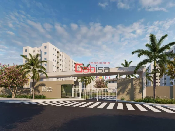 Imagem Apartamento com 2 dormitórios à venda, 52 m² por R$ 280.000,00 - Nova São Pedro - São Pedro da Aldeia/RJ