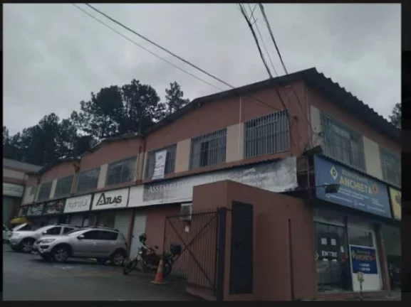 Imagem Pavilhão/Galpão para alugar no bairro Demarchi - São Bernardo do Campo/SP