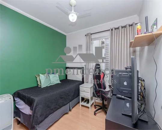 Imagem Apartamento com 3 quartos e 2 vagas a venda na Pompéia, 111m2