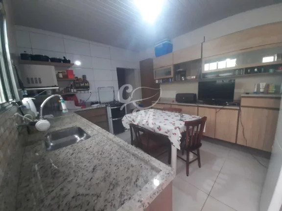 Casa Térrea na Ponte São João em Jundiaí