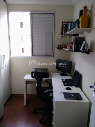 Imagem Apartamento com ótimo custo benefício no Condomínio Esmeralda Ville, Jd. Nova Europa, Campinas.
T...