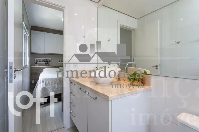Imagem Apartamento a venda em Perdizes com 2 quartos(1 suite) e 1 vaga, 64 m²