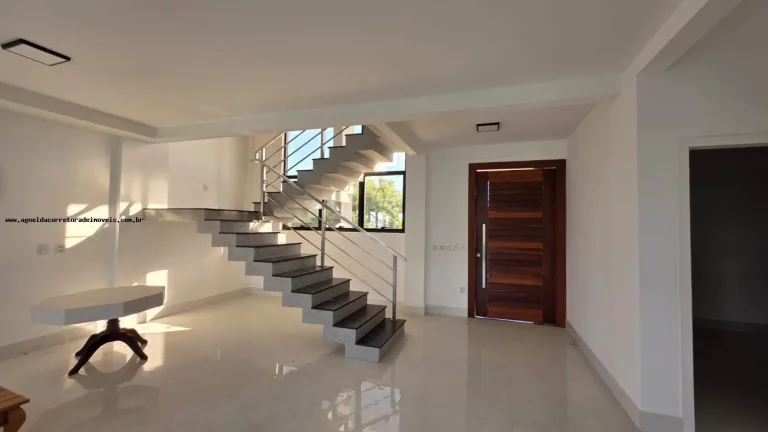 Imagem Casa em Condomínio para Venda em Parnamirim, Pium (Distrito Litoral), 4 dormitórios, 4 suítes, 5 banheiros, 4 vagas