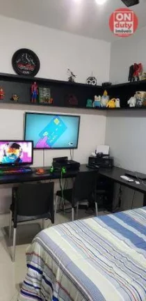 Imagem Apartamento com 2 dormitórios à venda, 80 m² por R$ 325.000,00 - Macuco - Santos/SP