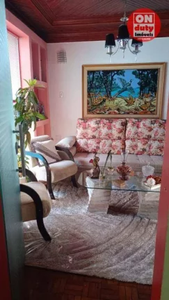 Imagem Sobrado à venda - Pompéia - Santos/SP