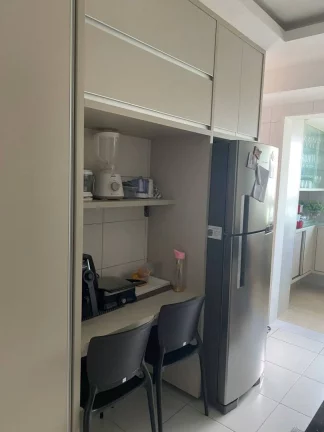 Imagem Apartamento à venda no Condomínio Jardins de Londres - 3 quartos, 107m², lazer completo!