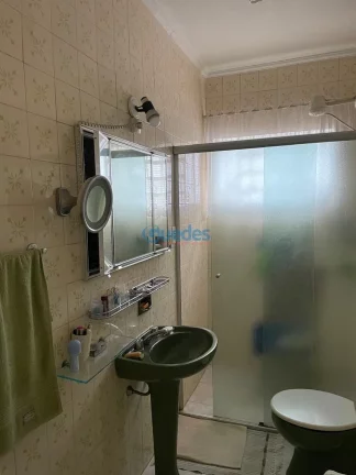 Imagem Sobrado na Chácara Santo Antônio: 3 Dorms, 1 Suíte, 140m² - Venda por R$1.500.000,00