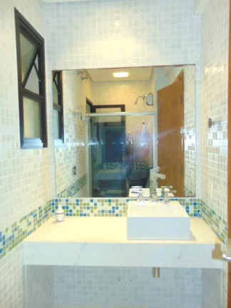 Imagem Pitangueiras - Vistinha para o mar - Ampla área de lazer - 140m² de área útil - 2 vagas