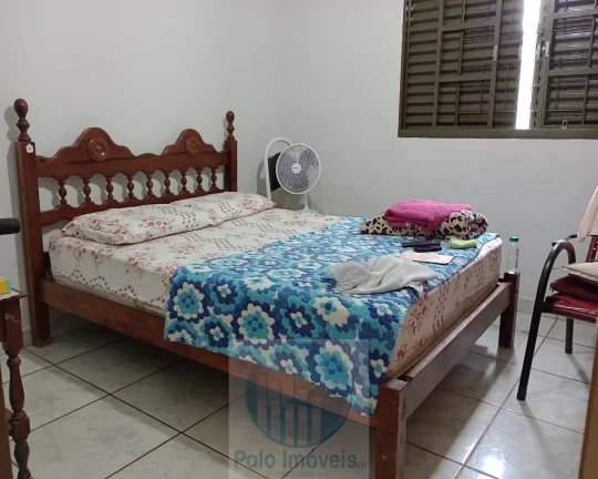 Imagem Casa vende Vila Tamandaré R$ 230.000 - 3 quartos, 1 banheiro, salão - Rib. Preto - 500 m da Av. Quito Junqueira