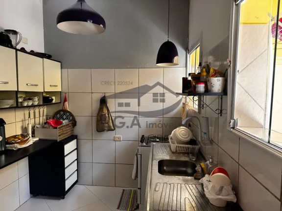 Imagem Casa na praia de Boiçucanga