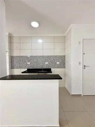 Imagem APARTAMENTO COM 40 m² - MIRIM - PRAIA GRANDE SP