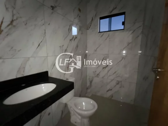 Imagem Casa à venda em Campo Grande-MS: Residencial Figueiras do Parque, 1 quarto, 1 suíte, 1 sala, 1 banheiro, 1 vaga, 60m².