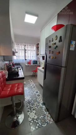Imagem Apartamento 2 dormitórios sendo 1 suíte 2 vagas na frente da praia – Forte