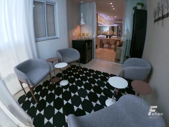 Imagem NOVO APARTAMENTO COM 2 QUARTOS E 1 SUÍTE / ITAPOÃ - VILA VELHA