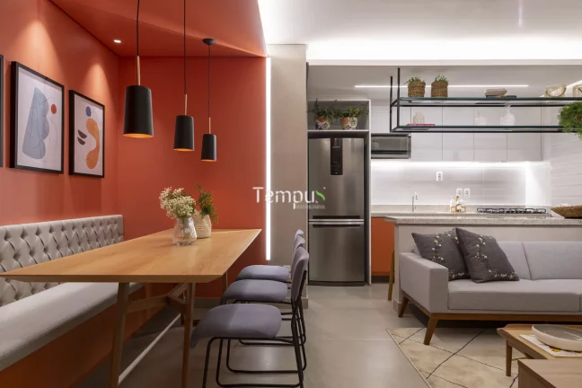 Imagem Soho Bueno - Apartamento à venda no bairro Setor Bueno - Goiânia/GO