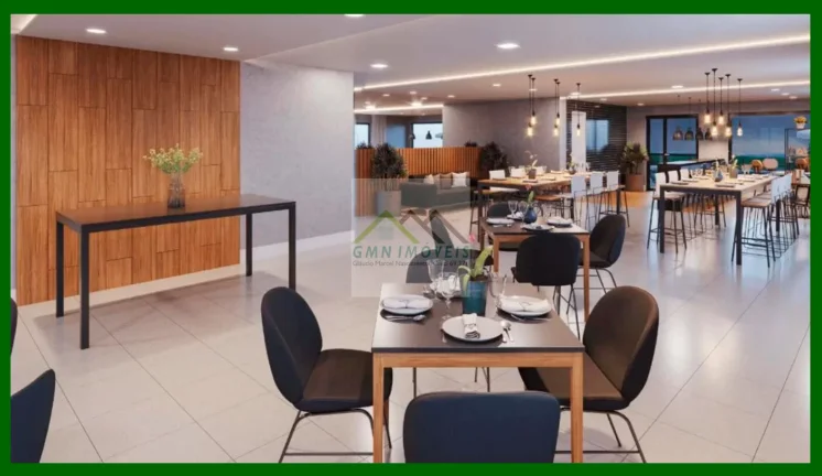 Imagem Origem Porto Imperial - Apartamento 2 ou 3 quartos