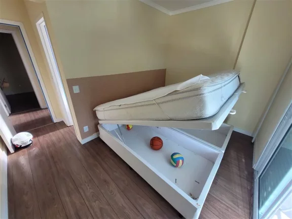 Imagem APARTAMENTO COM 81 m² - JARDIM PRAIA GRANDE - MONGAGUA SP