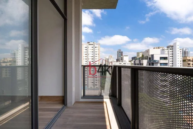 Imagem Apartamento em Moema com 28m²
