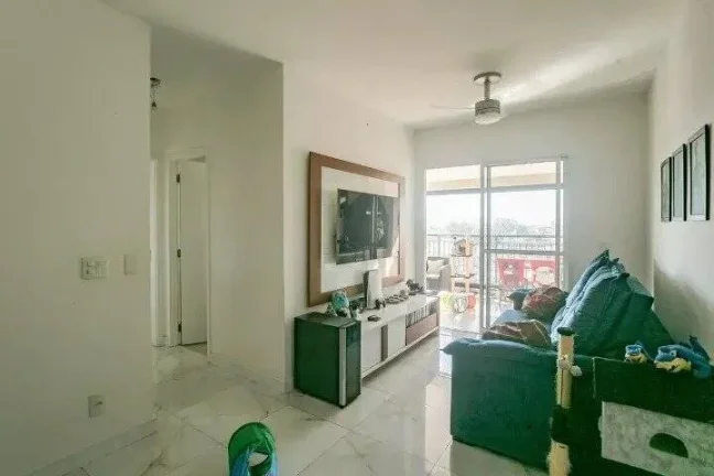 Imagem Apartamento Sacomã - 67M², 2 Dorms, 1 Suíte, Varanda Gourmet, 1 Vaga.