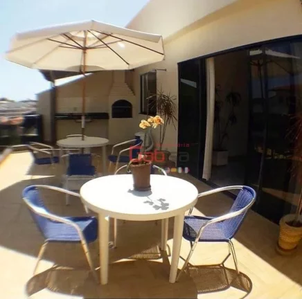 Imagem Cobertura com 4 dormitórios à venda, 260 m² por R$ 1.900.000,00 - São Bento - Cabo Frio/RJ