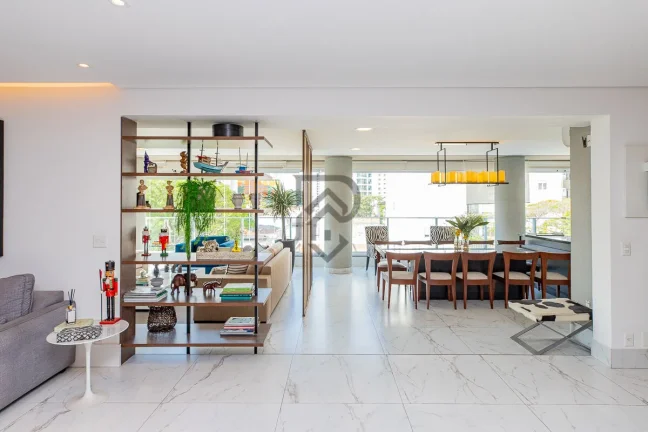 Imagem Apartamento Alto Padrão moema pronto para morar