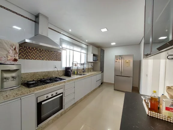 Imagem SOBRADO COMPLETO - ACABAMENTO IMPECÁVEL - RESIDENCIAL REAL PARK - SUMARÉ