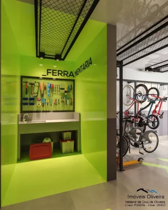 Imagem Apartamentos Edifício WeCoqueiral a partir de R$ 506.854,62