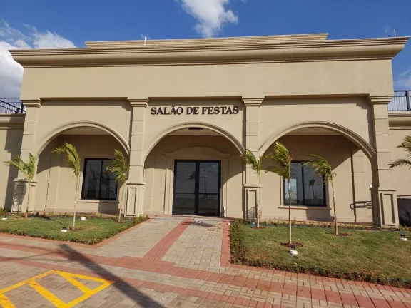 Imagem TERRENO PARCELADO - TERRASSOS RESIDENCIAL - PAULÍNIA