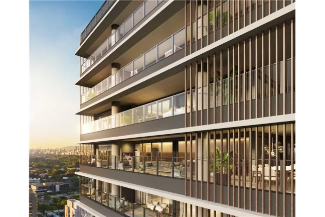Imagem APARTAMENTO RESIDENCIAL em São Paulo - SP, Indianópolis