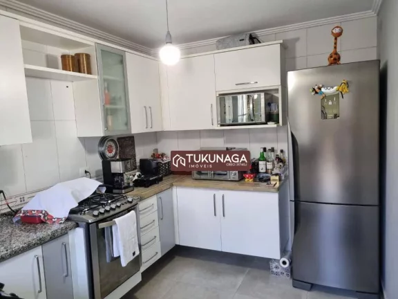Imagem Sobrado com 3 dormitórios à venda, 131 m² por R$ 795.000,00 - Vila Leonor - São Paulo/SP
