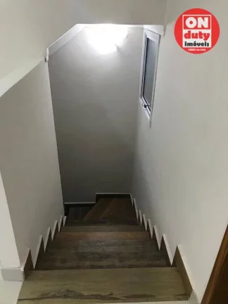 Imagem Casa com 2 dormitórios à venda, 110 m² por R$ 550.000,00 - Macuco - Santos/SP