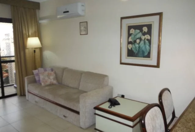 Imagem Flat para LOCAÇÃO em Jardim Paulista - The Plaza 38m²
