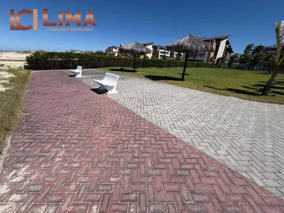 Imagem Apartamento com 2 Quartos à Venda, 57 m² em Porto Das Dunas - Aquiraz