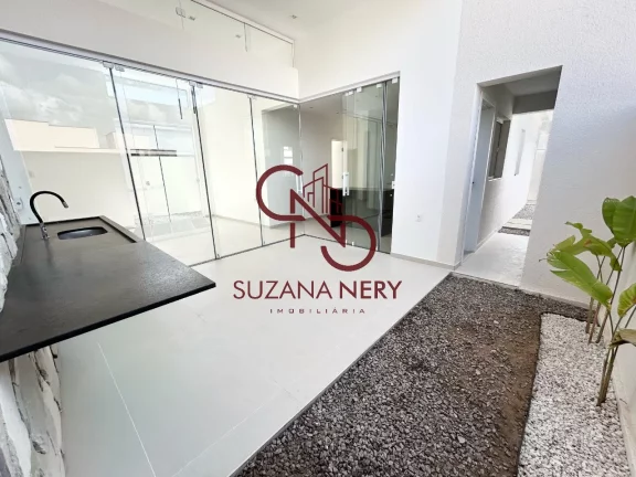 Imagem Casa com 3 quartos no Condominio ecoville 2 em Parnamirim