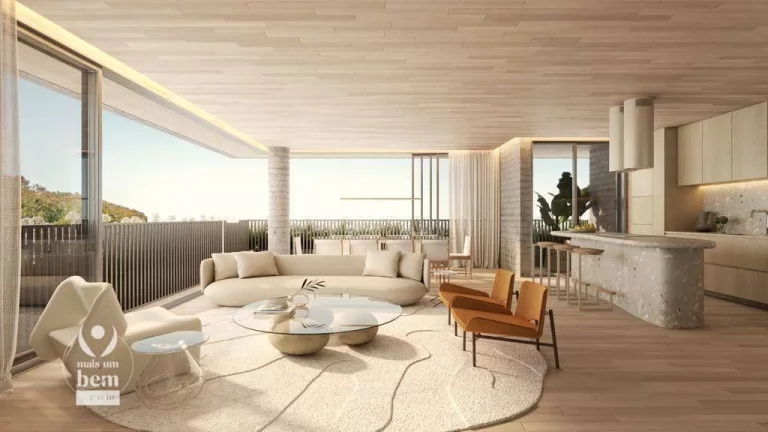 Imagem Amplo apartamento de 192,00 m² com 3 suítes, 2 lavabos, 3 vagas de garagem á venda por R$ 3.300.000 - Juvevê - Curitiba/PR