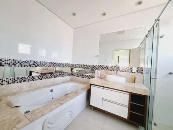 Imagem Casa a venda no Condomínio Reserva Real, Parque Brasil 500, Paulínia