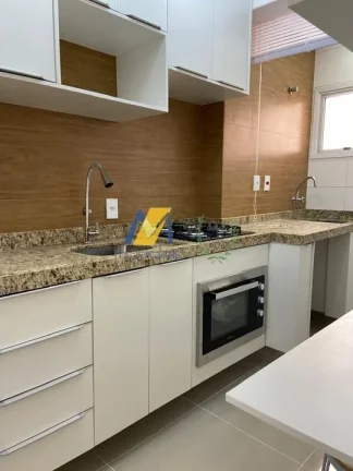 Imagem Lindo Apto Mobiliado para venda em Santo André.