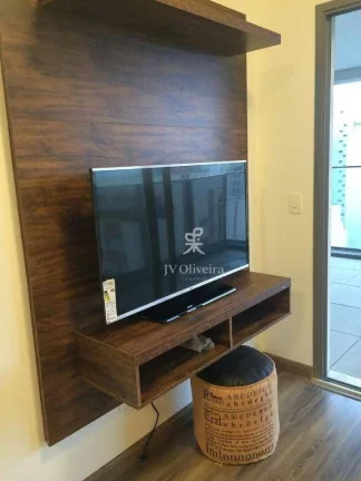 Imagem Apartamento com 1 dormitório para alugar, 74 m² por R$ 7.556,95/mês - Pinheiros - São Paulo/SP