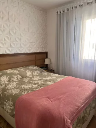 Imagem Lindo Apartamento Andar Médio, com móveis planejados e ótimo acabamento, 2 dormitórios e 1 vaga de garagem na Quinta da Paineira (Vila Prudente)