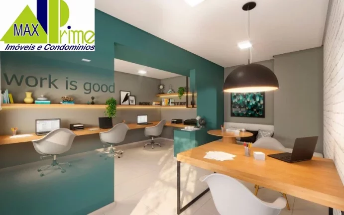 Imagem Apartamentos Itaquera Prox ao Shopping metro Itaquera 32m² Condominio Grande