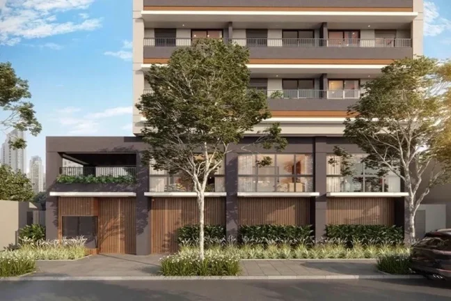 Imagem APARTAMENTO RESIDENCIAL em São Paulo - SP, Pinheiros