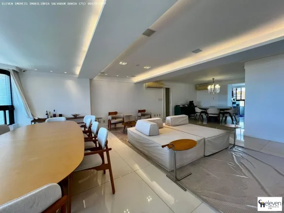 Imagem  LUXO, ESPAÇO E EXCLUSIVIDADE NO HORTO FLORESTAL 4 SUÍTES COM GABINETE, 4 VAGAS COM INFRA. 