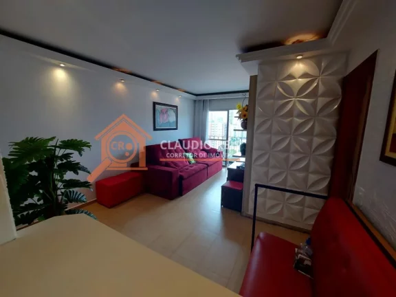 Imagem Apartamento com 03 Quartos à venda, 80m² - Jardim Marajoara