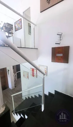 Imagem Casa com 3 dormitórios a venda, 360m² por R$ 2.489.000,00 - Alphaville/SP