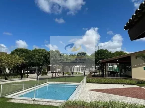 Imagem Grande oportunidade, vendo lote medindo 15 x 30 (450 m2), no melhor condomínio fechado de João Pessoa