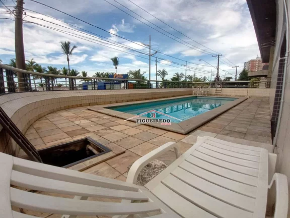 Imagem Cobertura à venda, 169 m² por R$ 1.150.000,00 - Vila Guilhermina - Praia Grande/SP