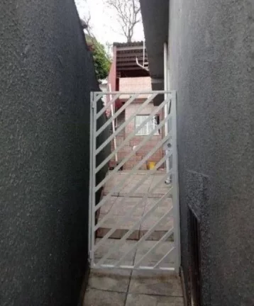 Imagem Casa com 3 dormitórios à venda, 186 m² por R$ 742.000 - Jardim Progresso - Santo André/SP