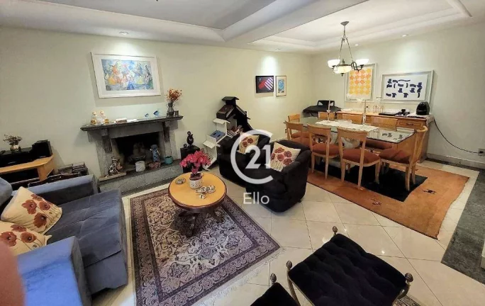 Imagem Apartamento com 4 dormitórios à venda, 165 m² por R$ 2.650.000,00 - Vila Nova Conceição - São Paulo/SP