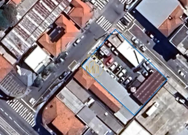 Imagem Terreno para Venda em Santo André, Centro