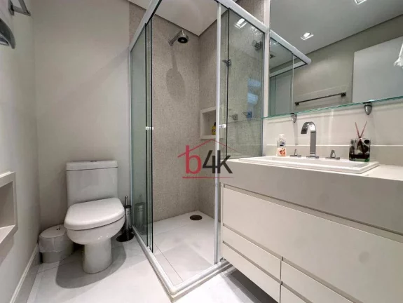 Imagem Cobertura Duplex com Piscina e 4 suítes à venda no Brooklin Novo